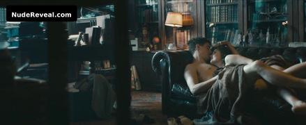 HOLLIDAY GRAINGER nude in The Riot Club