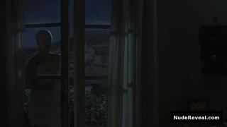 MENA SUVARI nude in The Garden of Eden