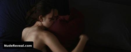 KEIRA KNIGHTLEY nude in The Jacket