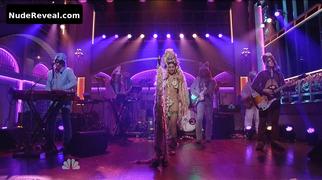 MILEY CYRUS nude in Saturday Night Live