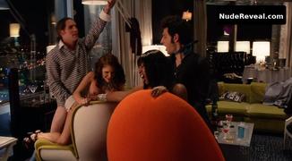 ERIKA JORDAN nude in House of Lies