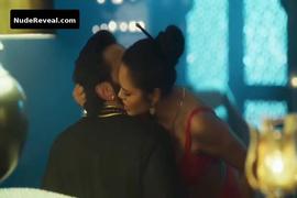 ESHA GUPTA nude in Aashram