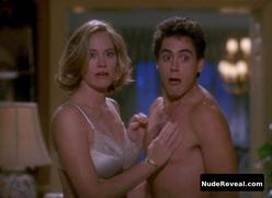 CYBILL SHEPHERD nude in Chances Are