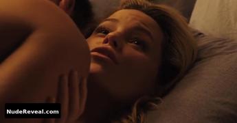 ELIZABETH BANKS nude in Movie 43