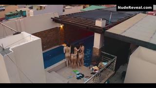 MILLEN GALANG nude in Lovely Ladies Dormitory