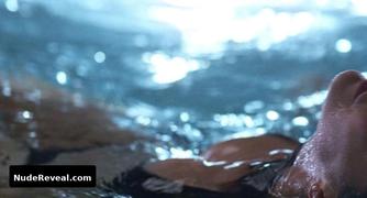 EMMANUELLE CHRIQUI nude in In the Mix