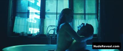 AGNIESZKA GROCHOWSKA nude in How I Fell in Love with a Gangster
