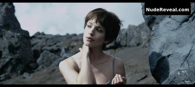 ANNA CHIPOVSKAYA nude in The Calculator