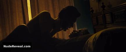 EMILIA CLARKE nude in Above Suspicion