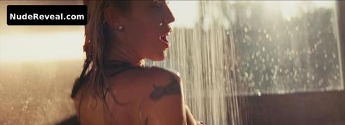 MILEY CYRUS nude in Flowers