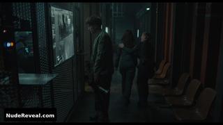 ANAMARIA VARTOLOMEI nude in Mickey 17