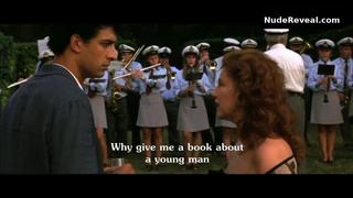 STEFANIA SANDRELLI nude in Stealing Beauty