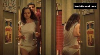 CHRISTINA RICCI nude in Anything Else