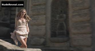 MISCHA BARTON nude in Virgin Territory