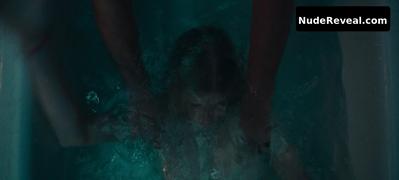 CARLSON YOUNG nude in The Blazing World