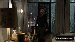 MIRELA BURKE nude in Counterpart