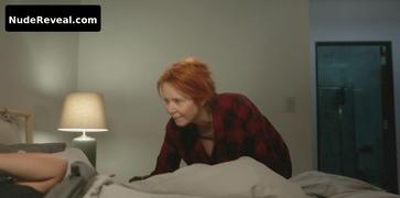 CYNTHIA NIXON nude in And Just Like That...