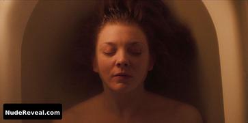 NATALIE DORMER nude in White Lies