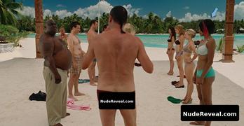 KALI HAWK nude in Couples Retreat