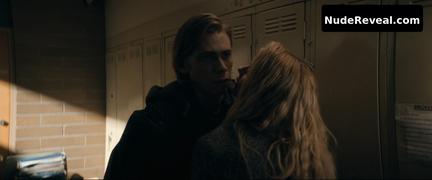AMBER HEARD nude in The Stand