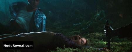 ANNA HUTCHISON nude in The Cabin in the Woods