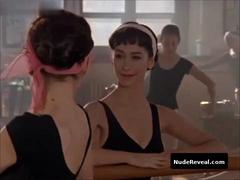 JENNIFER LOVE HEWITT nude in The Audrey Hepburn Story