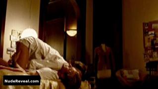 KATIE HOLMES nude in Thank You for Smoking