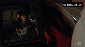 SULEKA MATHEW nude in Claws