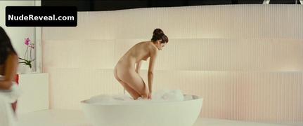LOUISE MONOT nude in Girl on a Bicycle