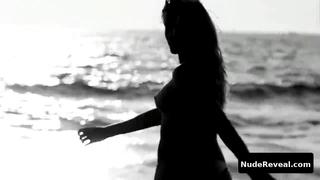 IRELAND BALDWIN nude in LOVE Advent