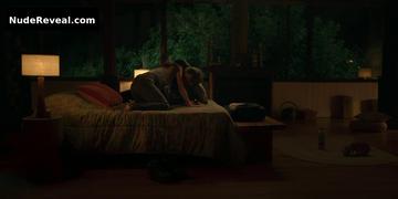 LALI ESPOSITO nude in The End of Love