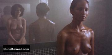 LAURA GEMSER nude in Emanuelle in America