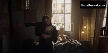 NARGES RASHIDI nude in Gangs of London