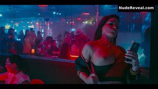 PAOLA LAZARO nude in Obliterated