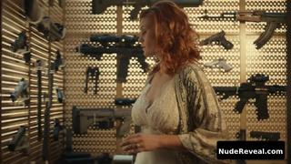 CASSIDY FREEMAN nude in The Righteous Gemstones
