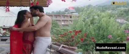 KAJAL JHA nude in Charmsukh Tapan