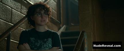 MCKENNA GRACE nude in Ghostbusters Frozen Empire