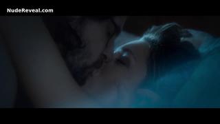 ANNA FERZETTI nude in Finding Camille