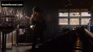 MIRANDA RAE MAYO nude in Chicago Fire