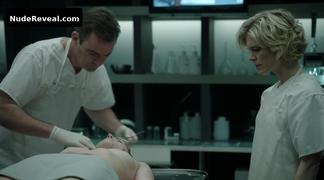 DAISY RIDLEY nude in Silent Witness