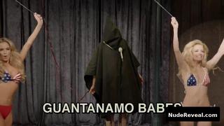 JENA SIMS nude in The Eric Andre Show