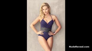 ELISHA CUTHBERT nude in Maxim photoshoot