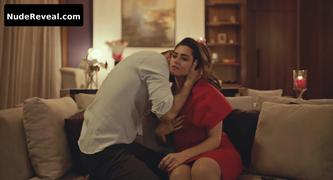 RIDDHI DOGRA nude in Badtameez Dil