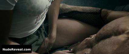 CAITLYN SPONHEIMER nude in The Boys