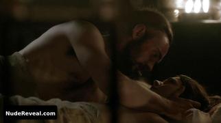 JENNIE JACQUES nude in Vikings