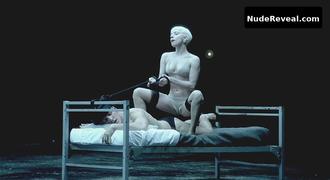 LADY GAGA nude in Alejandro