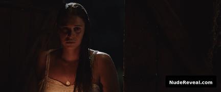 ANNA SZYMANCZYK nude in Forgotten Love