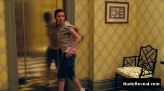 SCARLETT JOHANSSON nude in The Nanny Diaries