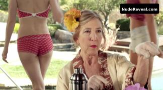 ALI COBRIN nude in Life