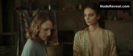 DEVA CASSEL nude in The Beautiful Summer